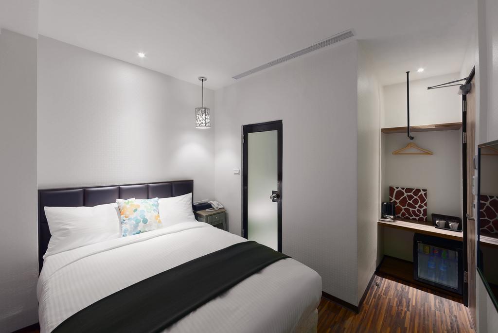 Herb Art Hotel Keelung Quarto foto