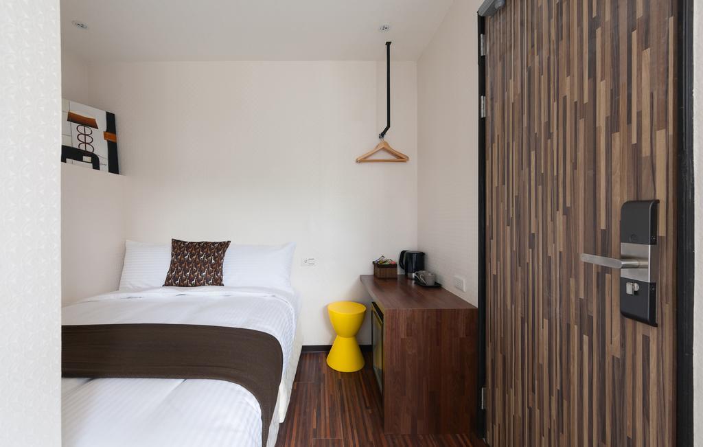 Herb Art Hotel Keelung Quarto foto
